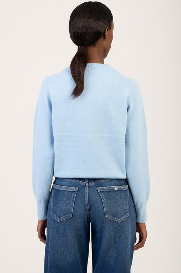 PLAY IT COOL KNIT SWEATER