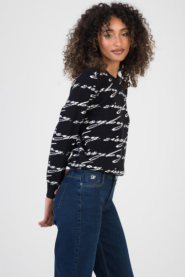 SEE ME KNIT SWEATER