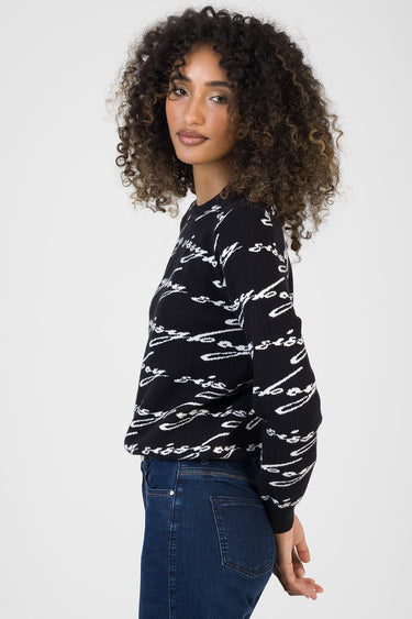 SEE ME KNIT SWEATER