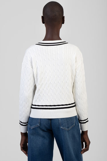 ALL IN KNIT SWEATER