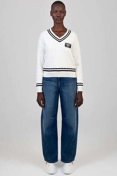 ALL IN KNIT SWEATER