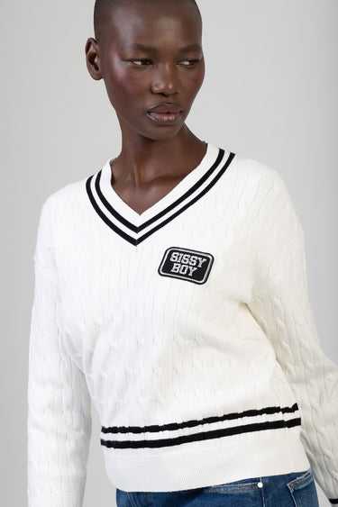 ALL IN KNIT SWEATER