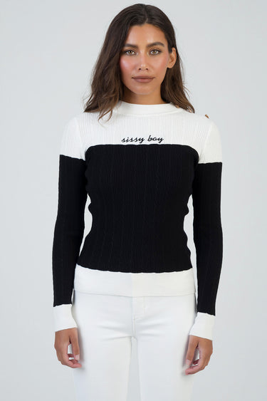 SWEET TALK KNIT TOP