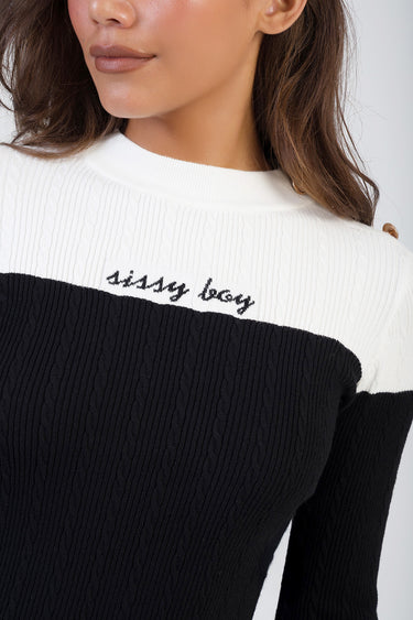 SWEET TALK KNIT TOP