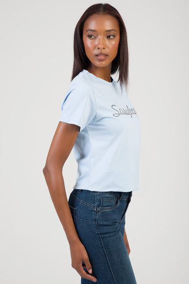 CAUGHT YOUR EYE T-SHIRT