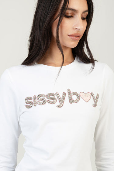 LOST IN MOTION BABY T-SHIRT