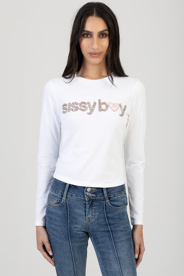 LOST IN MOTION BABY T-SHIRT