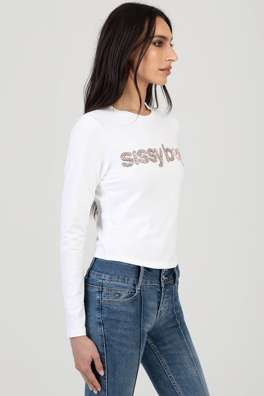 LOST IN MOTION BABY T-SHIRT