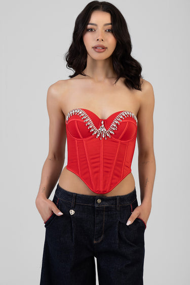 SO ICONIC CORSET