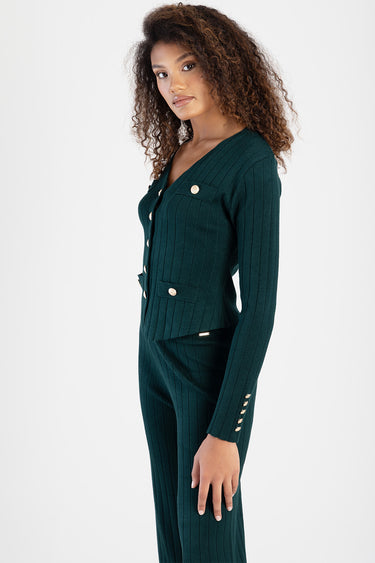 ALOISA KNIT CARDIGAN