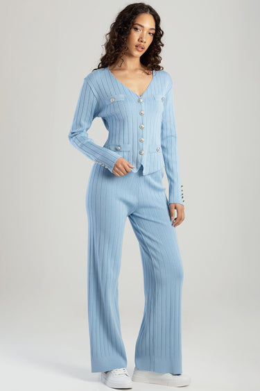 ALOISA KNIT CARDIGAN