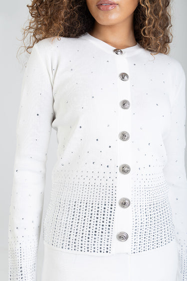SOFTER SIDE KNIT CARDIGAN