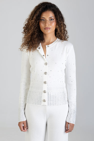 SOFTER SIDE KNIT CARDIGAN