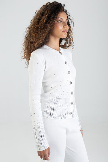 SOFTER SIDE KNIT CARDIGAN