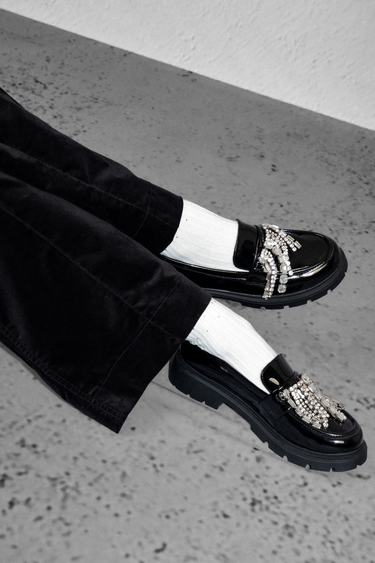 BRAXTON LOAFERS