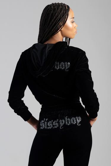 JUICY TRACK TOP