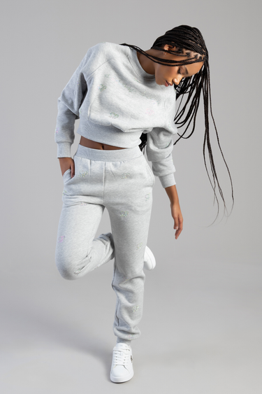 RUNNING TO YOU TRACK PANTS