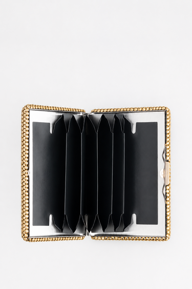 BLING CARD HOLDER